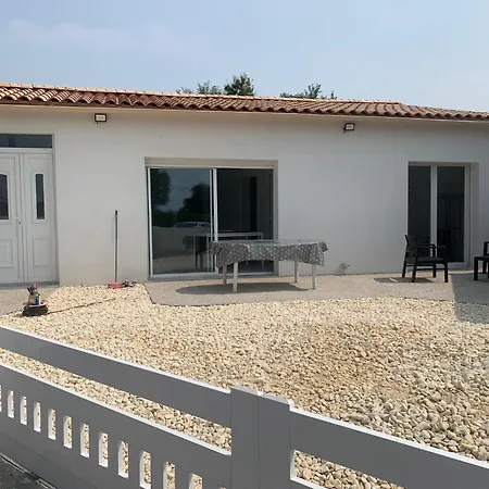 Maison 17730 Port-Des-Barques Charente-Maritime 18 Rue,Du Phare Exterior photo