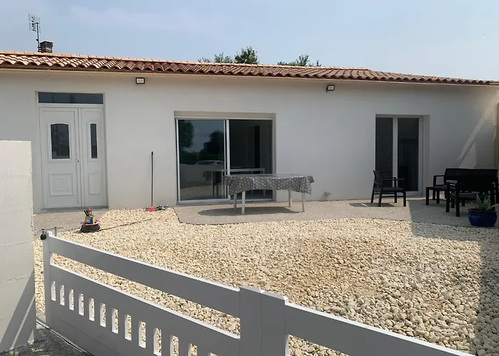 Maison 17730 Port-Des-Barques Charente-Maritime 18 Rue,Du Phare